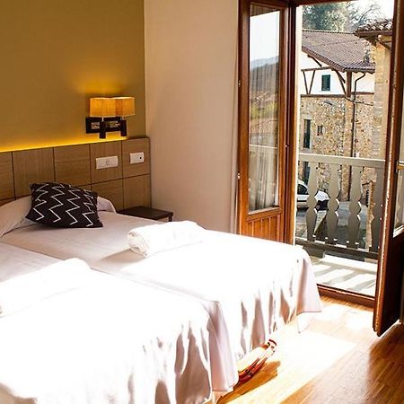Hotel Valle De Turtzioz Ngoại thất bức ảnh