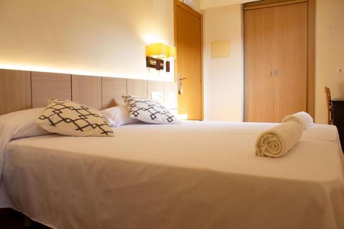 Hotel Valle De Turtzioz Ngoại thất bức ảnh